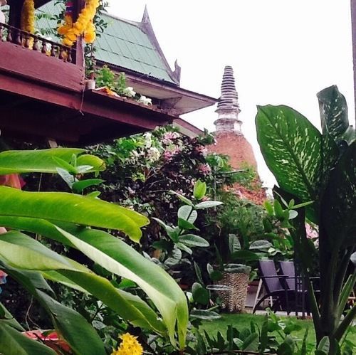 The Park Ayutthaya Hotell Eksteriør bilde